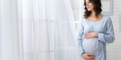 اعراض الحمل في الشهر الرابع إلى السادس ومعلومات مهمة عن تطور الجنين في الثلث الثاني من الحمل