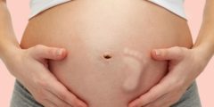 حركة الجنين في الشهر الثامن ووضعيات الجنين بالصور