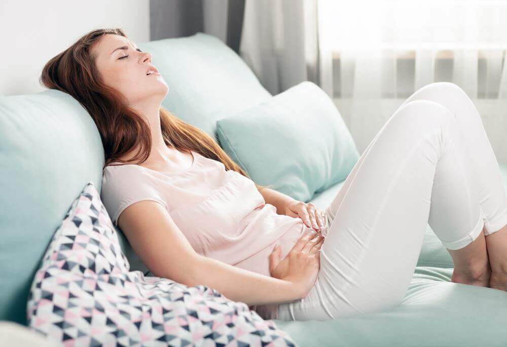 اعراض الحمل قبل الدورة بيومين