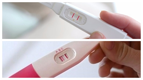 اعراض الحمل قبل الدورة الشهرية بيومين