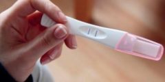 اعراض الحمل قبل موعد الدورة بيوم المجربة
