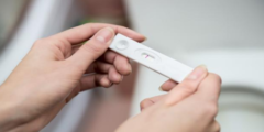 ما هي كيفية عمل اختبار الحمل المنزلي؟