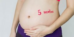 الجنين في الشهر الخامس وما يفعله في بطن أمه! وأهم النصائح لصحة الجنين