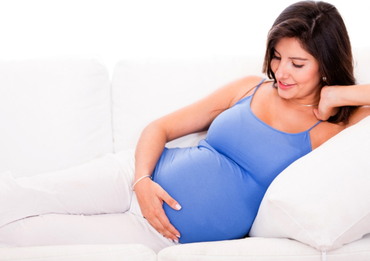 معدل حركة الجنين في الشهر السادس