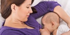 فوائد الرضاعة الطبيعية لجسم الام