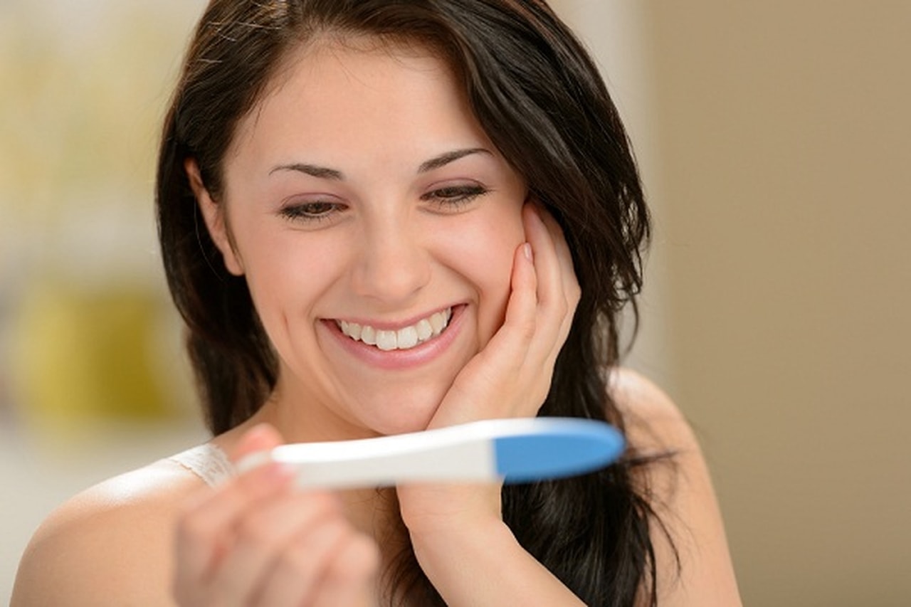 اختبار الحمل قبل موعد الدورة