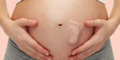 هل حركة الجنين اسفل البطن تدل على جنسه؟