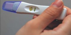 ما هي اعراض الحمل قبل الدوره بيوم