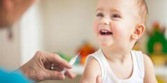 جدول التطعيمات الضرورية للأطفال في السنة الأولى
