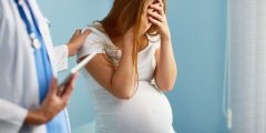 كيف تتعامل الام مع الألم خلال الولادة؟