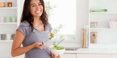 اثار عدم الأهتمام بتغذية الحمل على الحمل والجنين