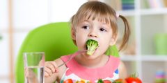 علاج النحافة عند الأطفال وطرق لزيادة الوزن