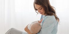 مشروبات لزيادة لبن الأم خلال فترة الرضاعة