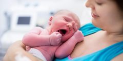 يوم الولادة : كيفية تقليل الالم و التوتر خلال الولادة الطبيعية و القيصرية