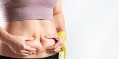 كيفية التخلص من الدهون في منطقة البطن ؟