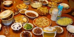 أفكار مبتكرة لتحضير عزومة رمضان وقائمة طعام مميزة تساعدك في اختيار الأصناف