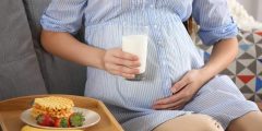 برنامج غذائي للحامل في رمضان لتجنب التعب والعطش والإرهاق وتفادي زيادة الوزن