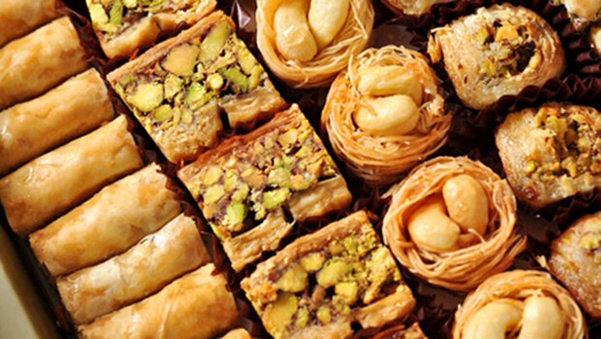 تناول حلويات رمضان دون الخوف من زيادة الوزن