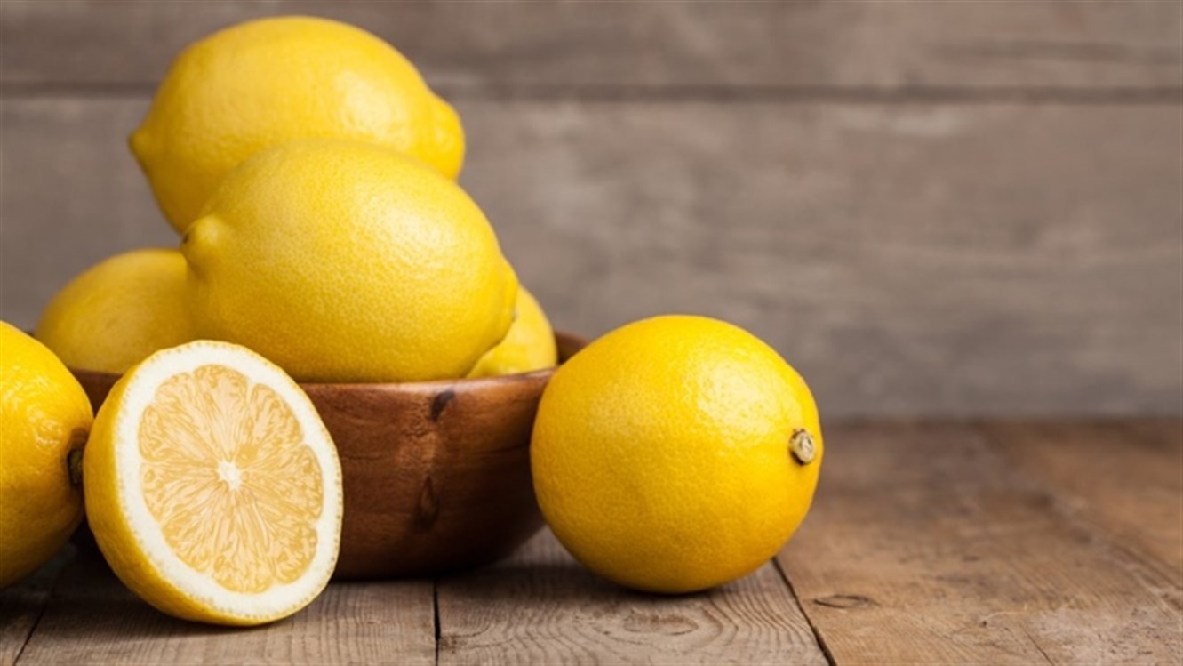فوائد الليمون المغلي