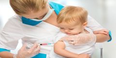 موعد تطعيم الاطفال في مكاتب الصحة