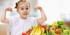 أهمية التغذية الصحية للأطفال وكيفية تعزيزها