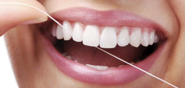 طريقة العناية بصحة الفم والأسنان في رمضان