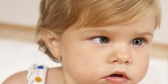 توعية هامة قبل إجراء فحص قاع العين للاطفال الرضع