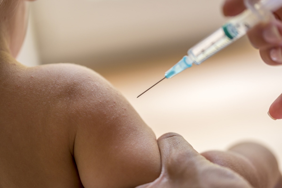 موعد تطعيم اطفال
